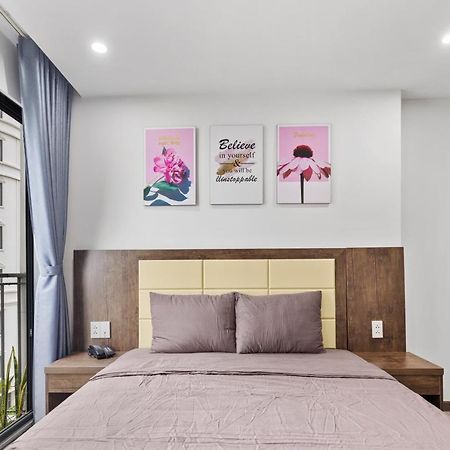 Mi.A Hotel And Apartment Da Nang Luaran gambar