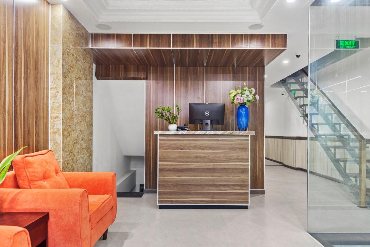 Mi.A Hotel And Apartment Da Nang Luaran gambar