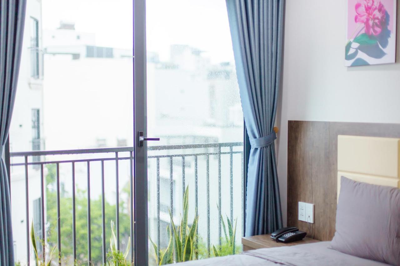 Mi.A Hotel And Apartment Da Nang Luaran gambar