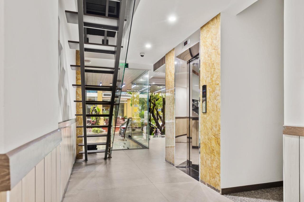 Mi.A Hotel And Apartment Da Nang Luaran gambar