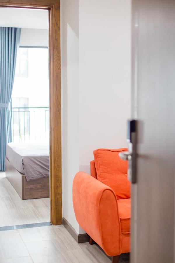 Mi.A Hotel And Apartment Da Nang Luaran gambar
