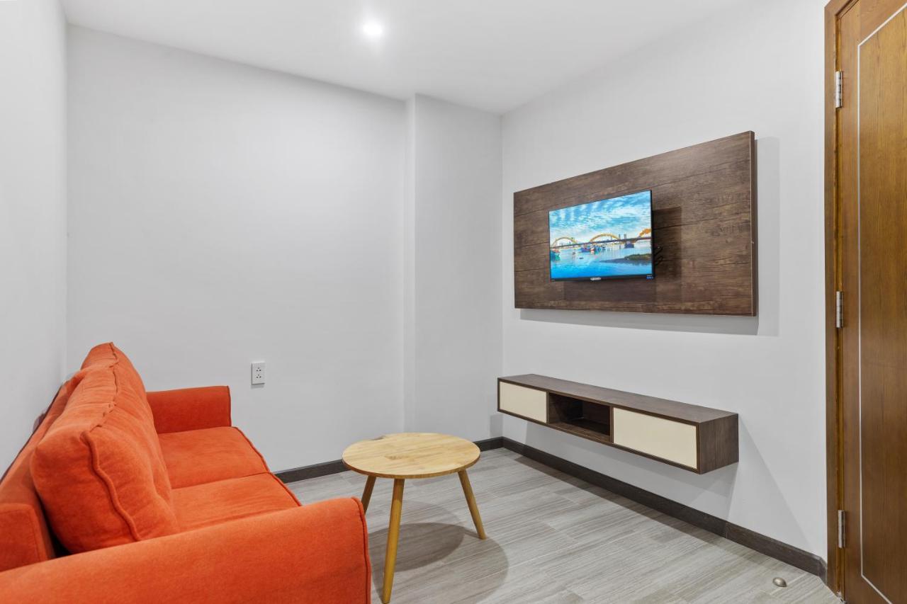 Mi.A Hotel And Apartment Da Nang Luaran gambar