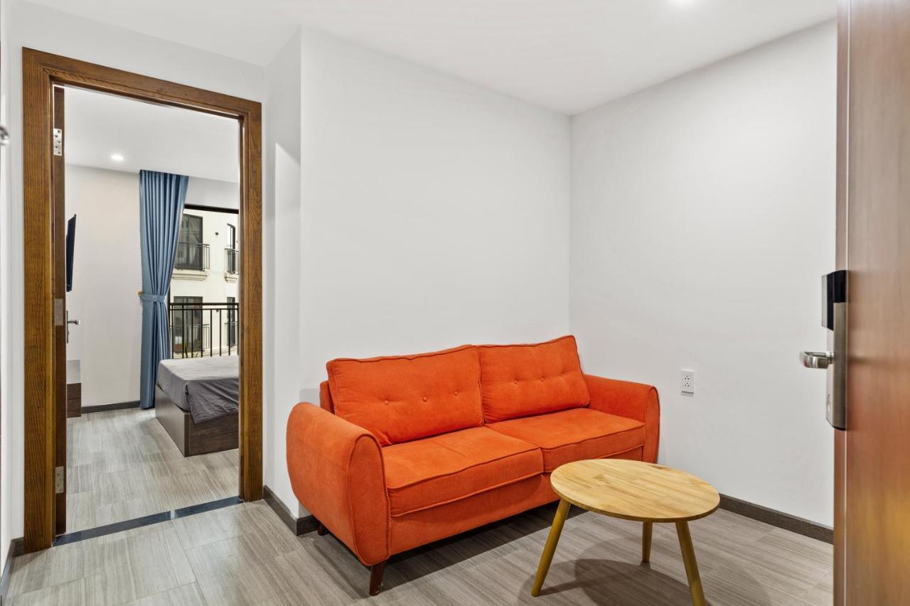 Mi.A Hotel And Apartment Da Nang Luaran gambar