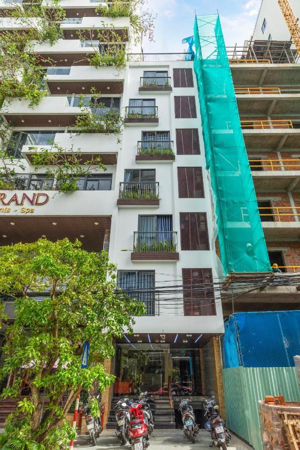 Mi.A Hotel And Apartment Da Nang Luaran gambar