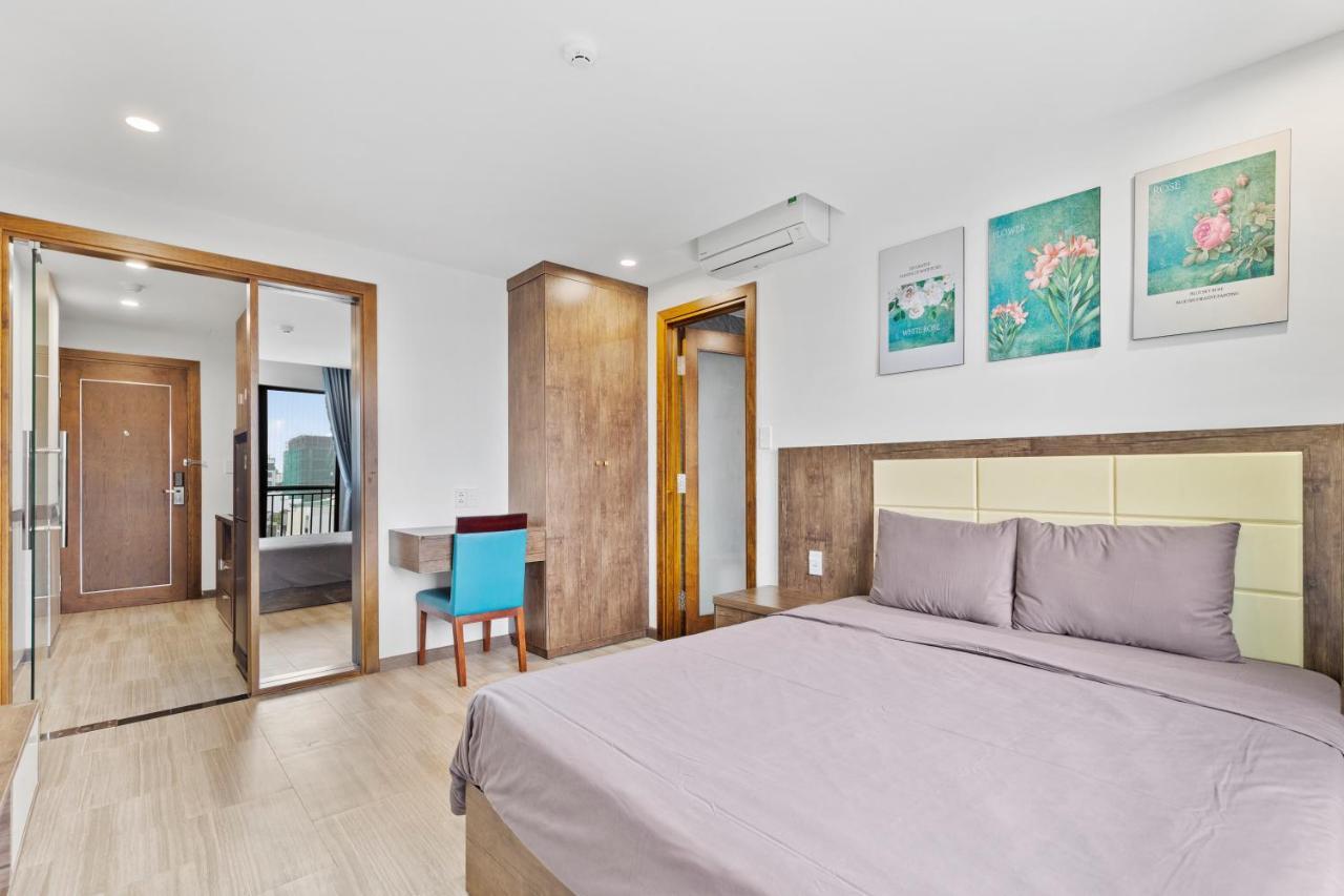Mi.A Hotel And Apartment Da Nang Luaran gambar