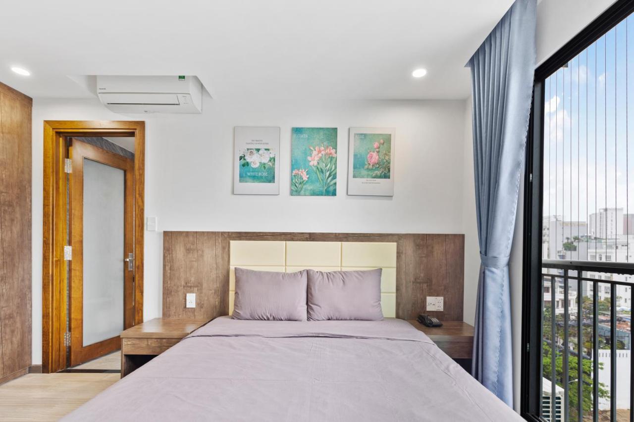 Mi.A Hotel And Apartment Da Nang Luaran gambar