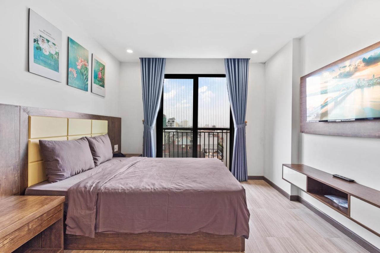 Mi.A Hotel And Apartment Da Nang Luaran gambar