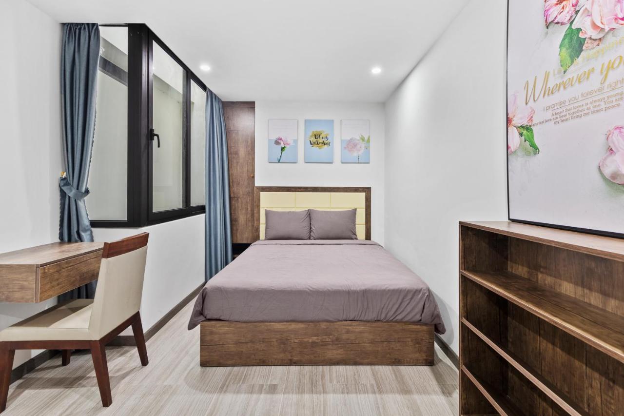 Mi.A Hotel And Apartment Da Nang Luaran gambar