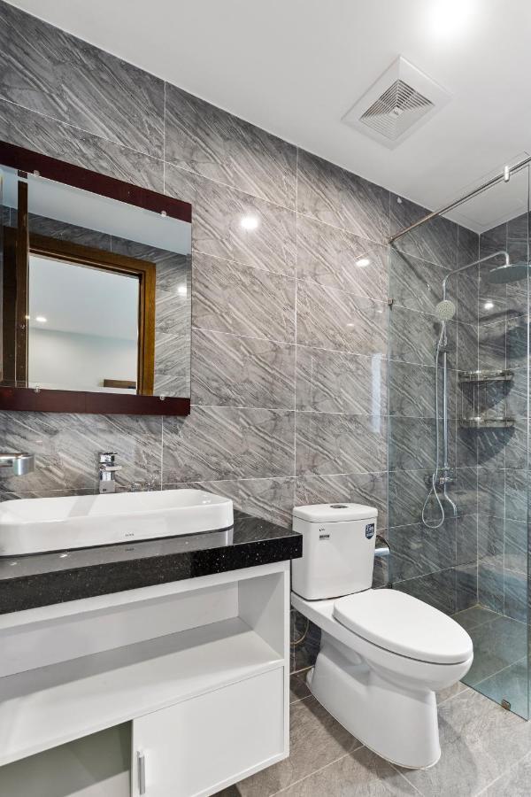 Mi.A Hotel And Apartment Da Nang Luaran gambar