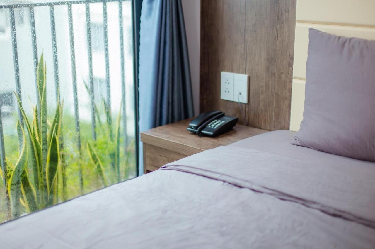 Mi.A Hotel And Apartment Da Nang Luaran gambar