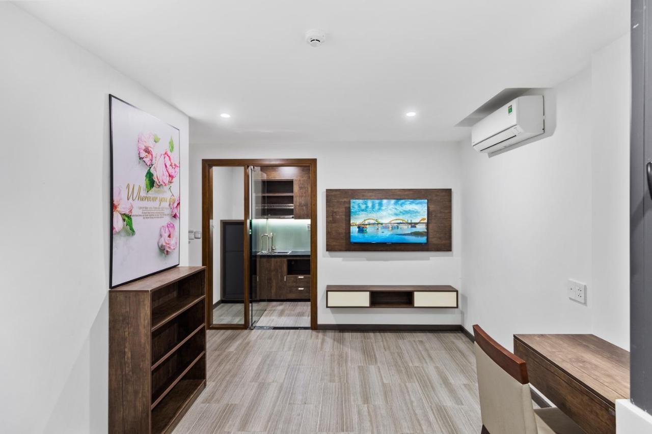 Mi.A Hotel And Apartment Da Nang Luaran gambar