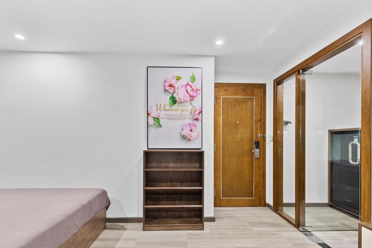 Mi.A Hotel And Apartment Da Nang Luaran gambar