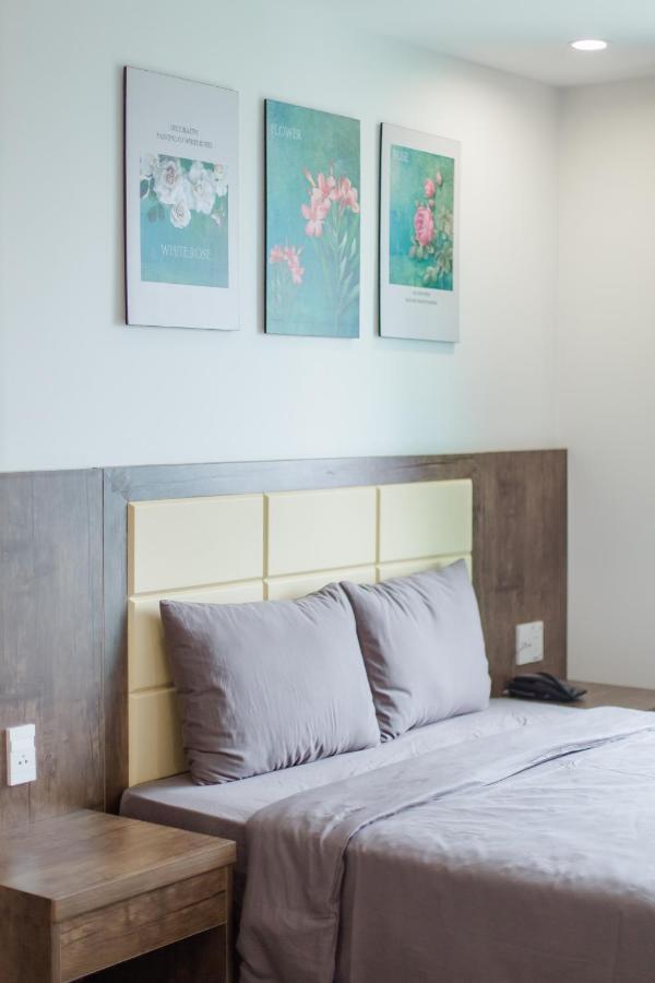 Mi.A Hotel And Apartment Da Nang Luaran gambar