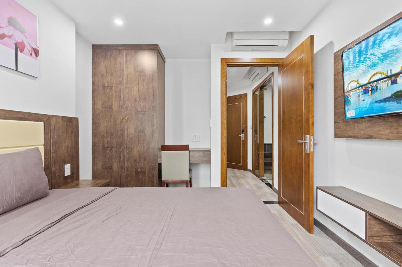 Mi.A Hotel And Apartment Da Nang Luaran gambar